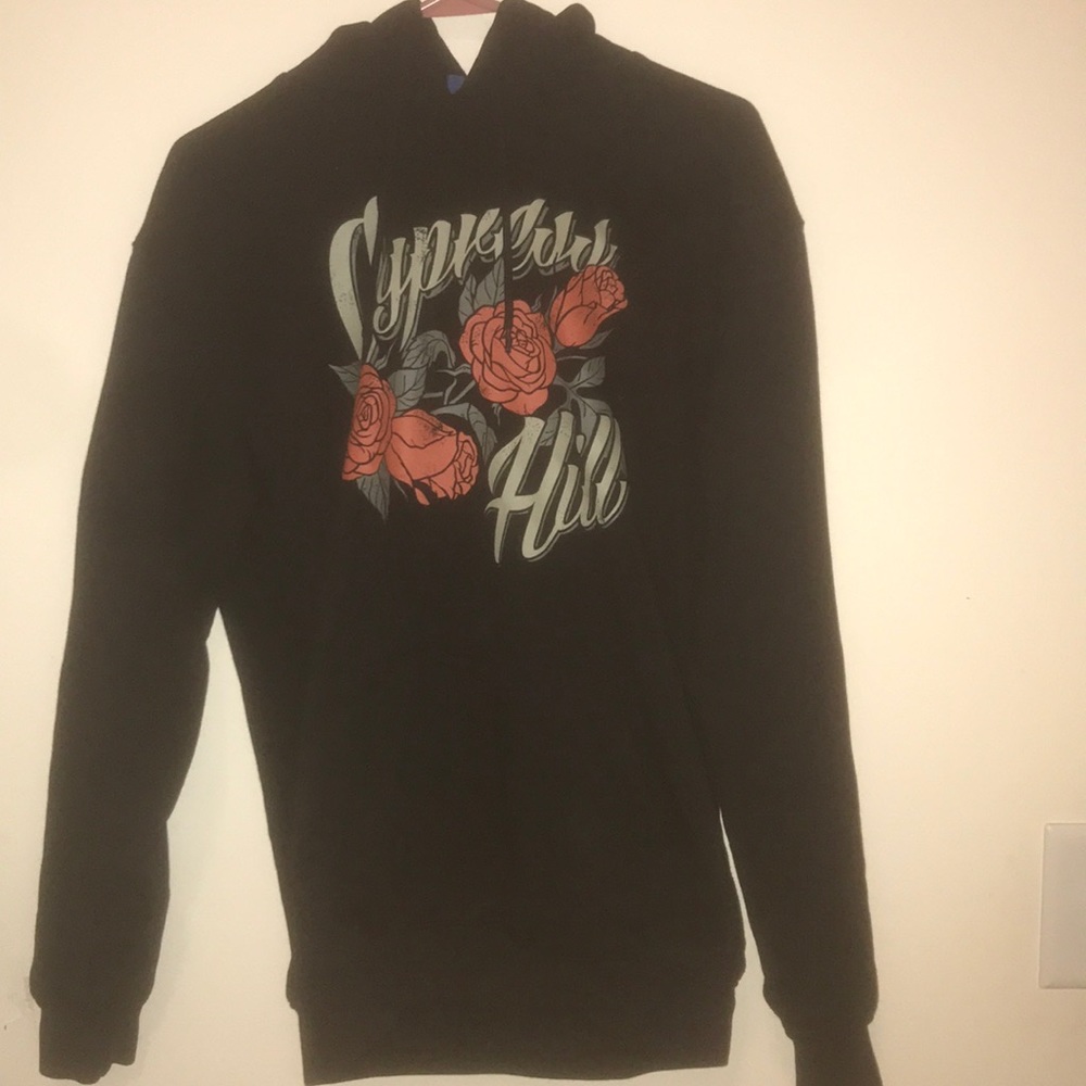 Cypress hill Guns N’ Roses hoodie
